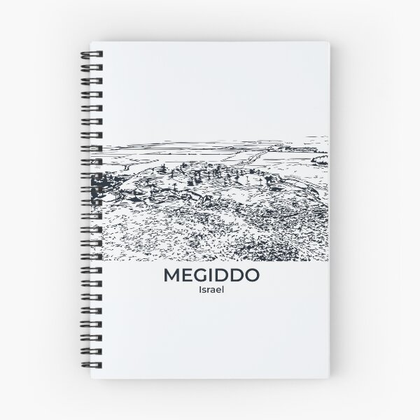 Item preview, Megiddo - Israel designed and sold by Lakeric.