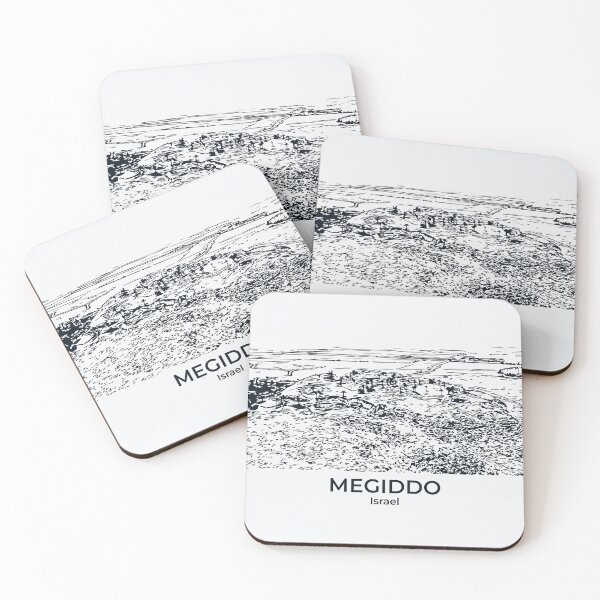 Item preview, Megiddo - Israel designed and sold by Lakeric Cityscapes.