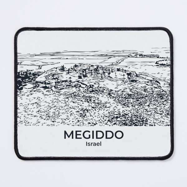 Item preview, Megiddo - Israel designed and sold by Lakeric Cityscapes.