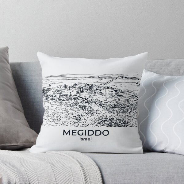Item preview, Megiddo - Israel designed and sold by Lakeric Cityscapes.