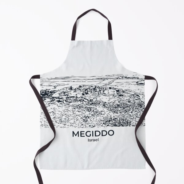 Item preview, Megiddo - Israel designed and sold by Lakeric Cityscapes.