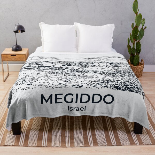 Item preview, Megiddo - Israel designed and sold by Lakeric Cityscapes.