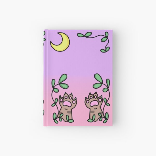 Item preview, Cat Paw - Pink/Purple designed and sold by Hustru.