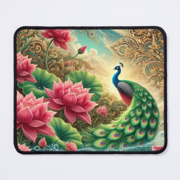Item preview, Thai Kanok and Peacock designed and sold by Tonphiarts.