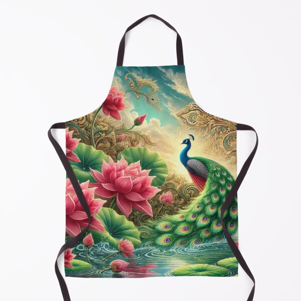 Item preview, Thai Kanok and Peacock designed and sold by Tonphiarts.
