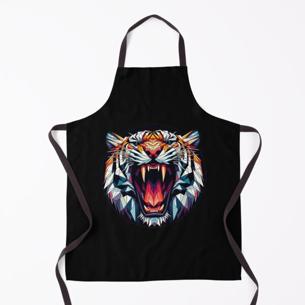 Item preview, The Tiger Roaring designed and sold by APOLLO TWENTY ONE.