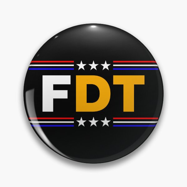 Item preview, FDT designed and sold by TeeArcade84.