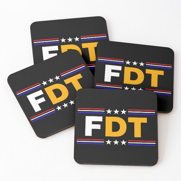 Item preview, FDT designed and sold by TeeArcade84.
