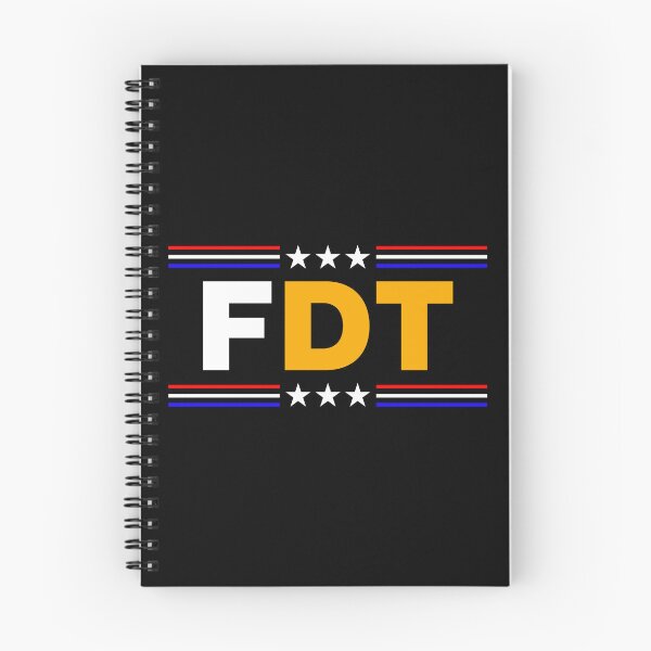Item preview, FDT designed and sold by TeeArcade84.