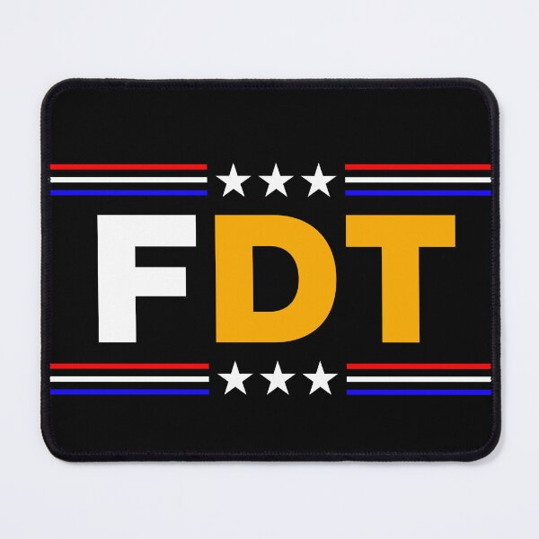 Item preview, FDT designed and sold by TeeArcade84.
