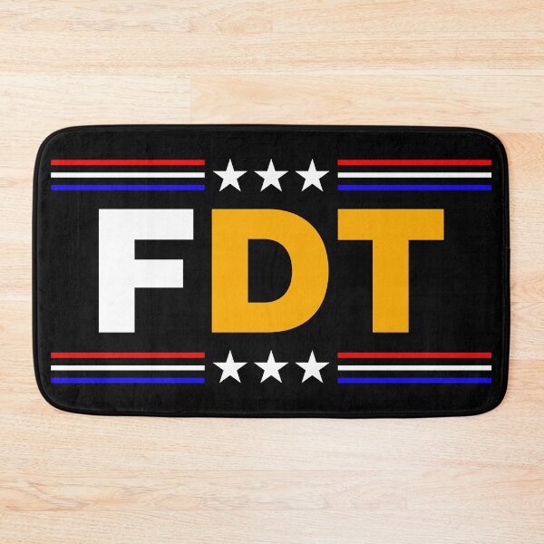 Item preview, FDT designed and sold by TeeArcade84.