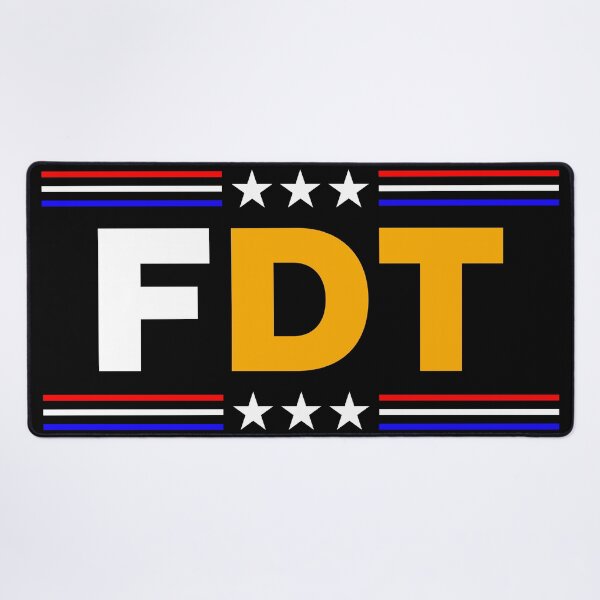 Item preview, FDT designed and sold by TeeArcade84.