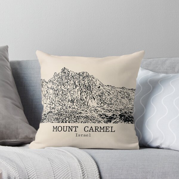 Item preview, Mount Carmel - Israel designed and sold by Lakeric Cityscapes.