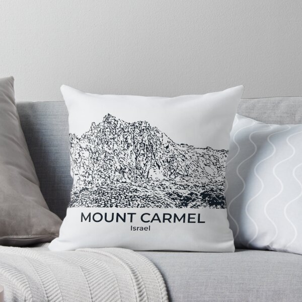 Item preview, Mount Carmel - Israel designed and sold by Lakeric Cityscapes.