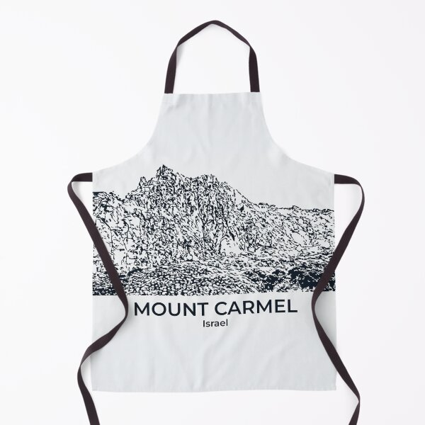 Aperçu de l'œuvre Mont Carmel - Israël créée et vendue par Lakeric.