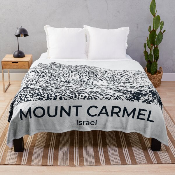 Item preview, Mount Carmel - Israel designed and sold by Lakeric.