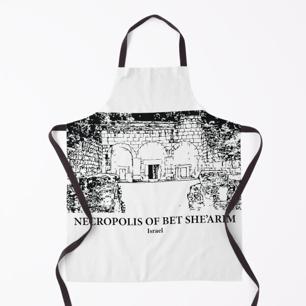 Item preview, Necropolis of Bet She’arim - Israel designed and sold by Lakeric Cityscapes.