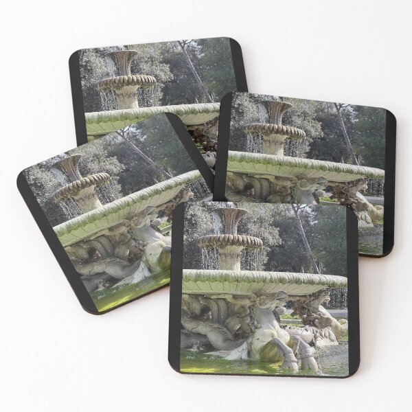 Item preview, Fontana dei Cavalli Marini, Villa Borghese Gardens designed and sold by cvferkix.