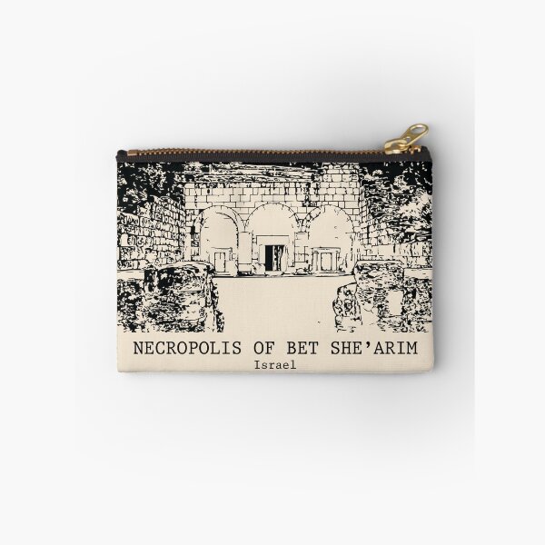 Item preview, Necropolis of Bet She’arim - Israel designed and sold by Lakeric.