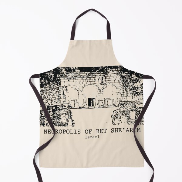 Item preview, Necropolis of Bet She’arim - Israel designed and sold by Lakeric Cityscapes.