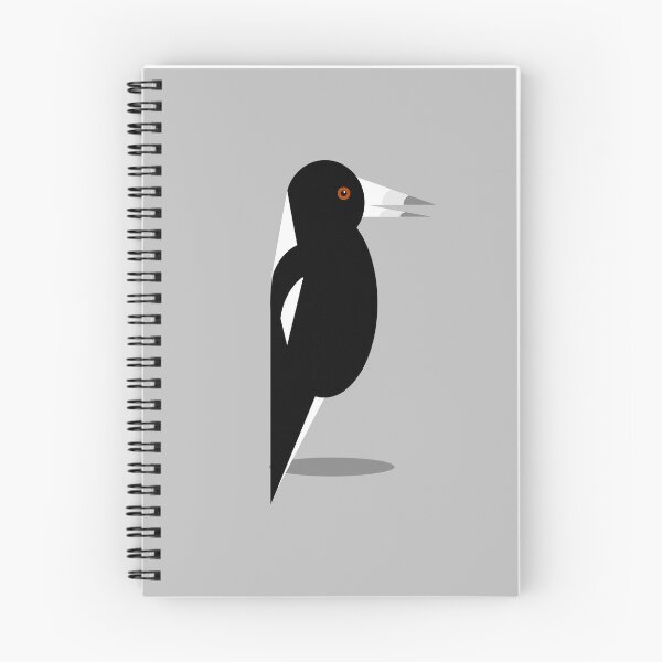 Item preview, Magpie designed and sold by DannyStrapps.