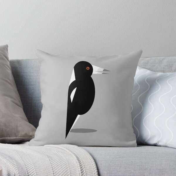 Item preview, Magpie designed and sold by DannyStrapps.