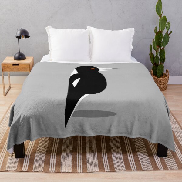 Item preview, Magpie designed and sold by DannyStrapps.