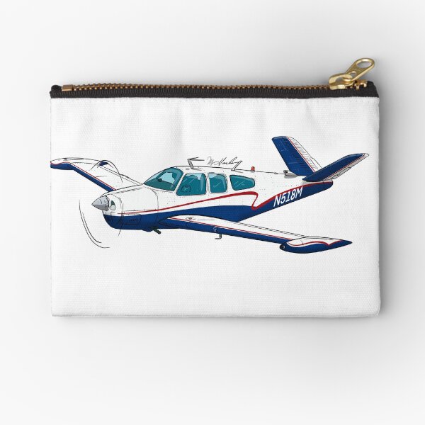 Item preview, N518M v tail designed and sold by Michael Garber.