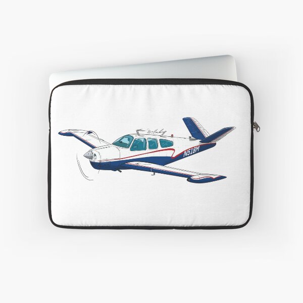 Item preview, N518M v tail designed and sold by Michael Garber.