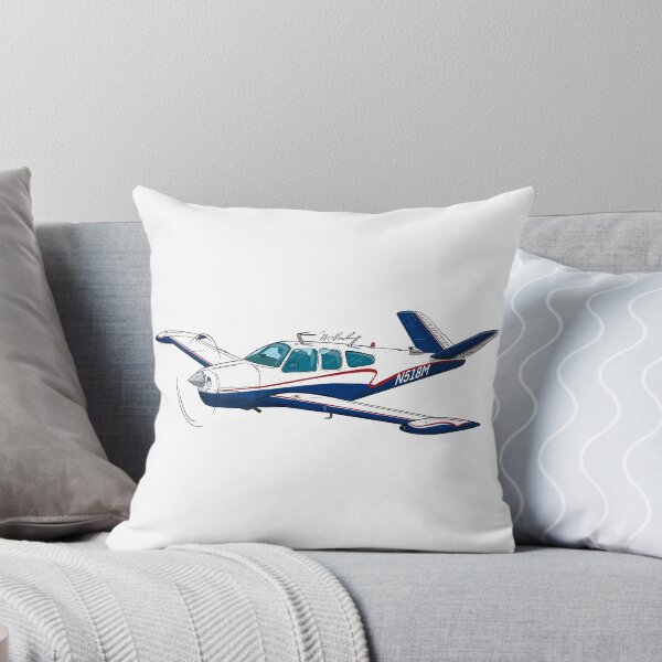 Item preview, N518M v tail designed and sold by Michael Garber.