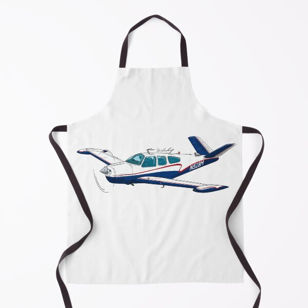 Item preview, N518M v tail designed and sold by Michael Garber.