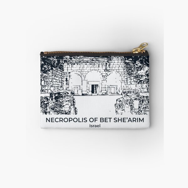 Item preview, Necropolis of Bet She’arim - Israel designed and sold by Lakeric.