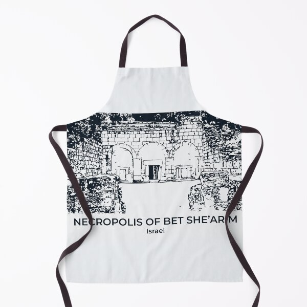 Item preview, Necropolis of Bet She’arim - Israel designed and sold by Lakeric Cityscapes.