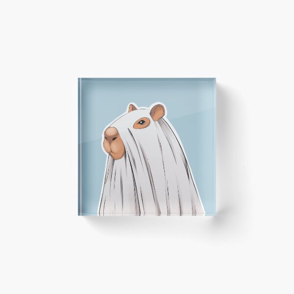 Item preview, Cute capybara designed and sold by itsjuyced1.