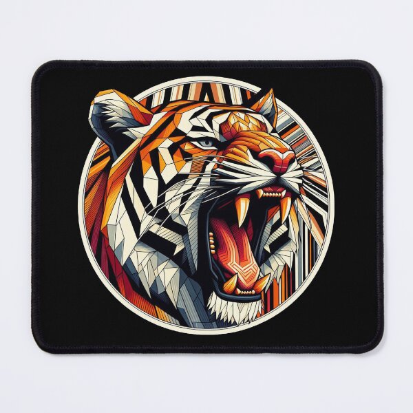 Item preview, The Tiger Roaring 2 designed and sold by APOLLO TWENTY ONE.