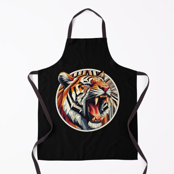 Item preview, The Tiger Roaring 2 designed and sold by APOLLO TWENTY ONE.