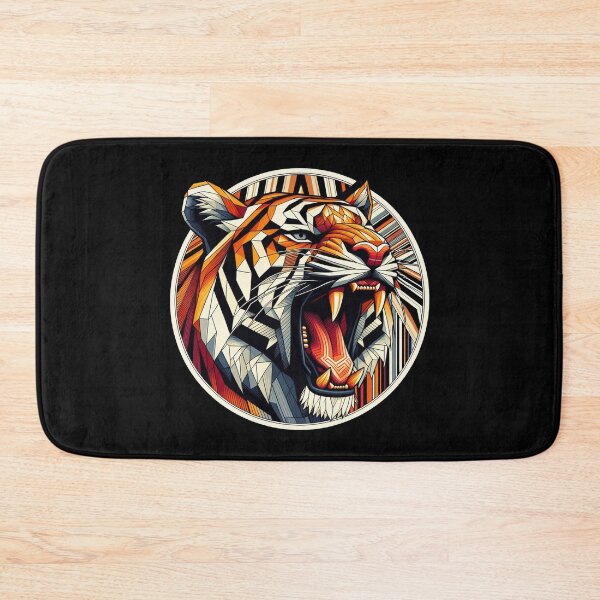 Item preview, The Tiger Roaring 2 designed and sold by APOLLO TWENTY ONE.