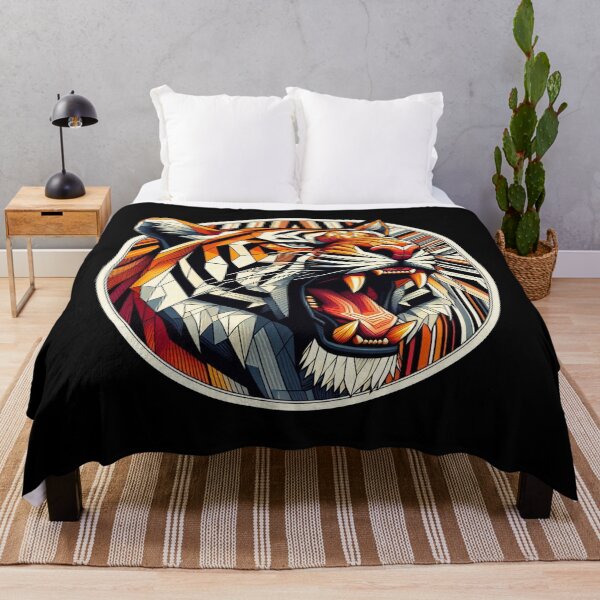 Item preview, The Tiger Roaring 2 designed and sold by APOLLO TWENTY ONE.