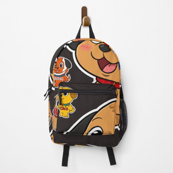 Item preview, Adorable Sports-Themed Puppy Characters designed and sold by Thaivi Design.