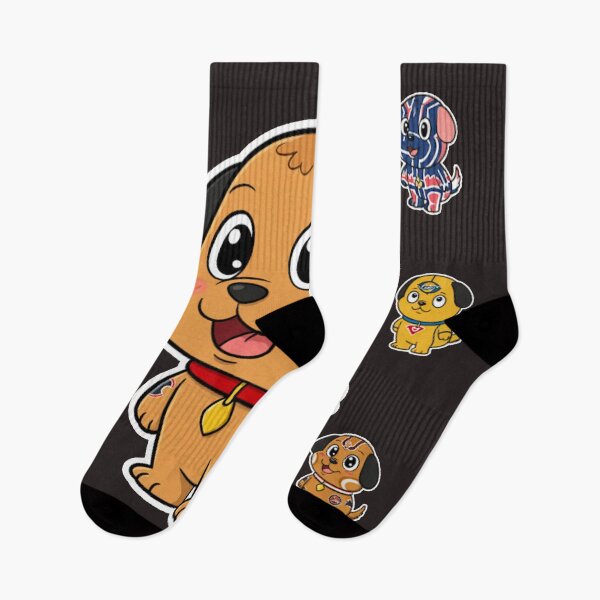 Item preview, Adorable Sports-Themed Puppy Characters designed and sold by Thaivi Design.