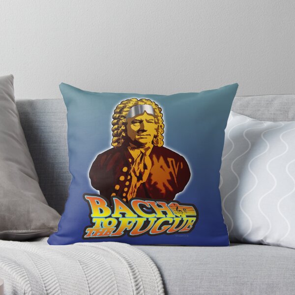 Item preview, Bach to the Fugue designed and sold by Smaggers.