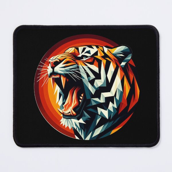 Item preview, The Tiger Roaring 3 designed and sold by APOLLO TWENTY ONE.
