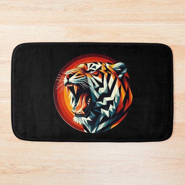 Item preview, The Tiger Roaring 3 designed and sold by APOLLO TWENTY ONE.