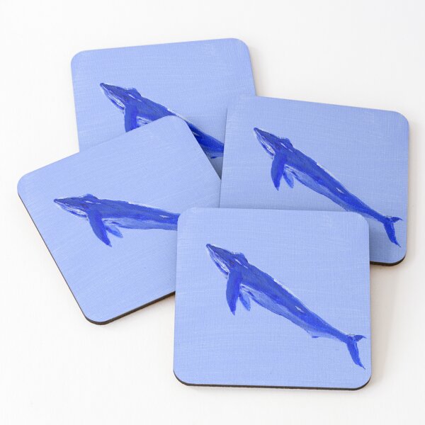 Item preview, Blue Whale designed and sold by TupakuArt.