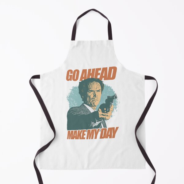 Item preview, Go Ahead Make My Day designed and sold by navaelricha.