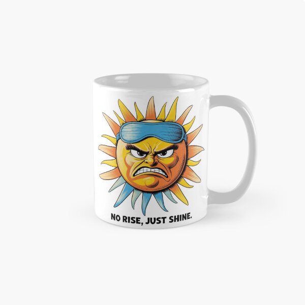 Item preview, Sol gruñón No sale, solo brilla designed and sold by LOLThreads.