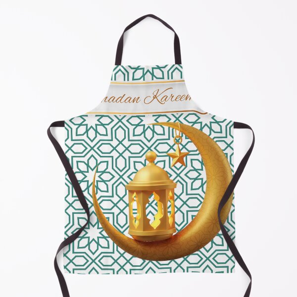 Item preview, ramadan kareem gold and blue art designed and sold by brittanycoello.
