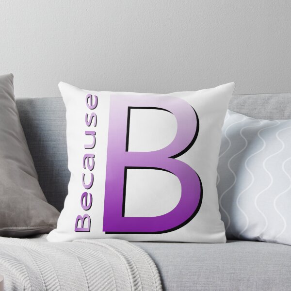 Item preview, B-Because designed and sold by montip-shop.