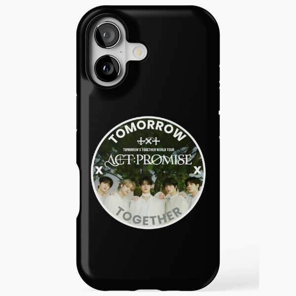 Tomorrow X Together iPhone Cases for Sale | Redbubble