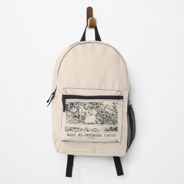Item preview, Wadi el-Mughara Caves - Israel designed and sold by Lakeric.